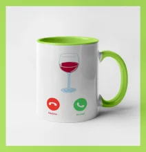 Víno volá (Pecka design) Víno volá (Pecka design)