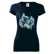 Zrkadlovka v prírode