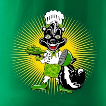 Skunk kuchár (Pecka design)