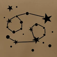 Súhvezdie - Cancer - Rak