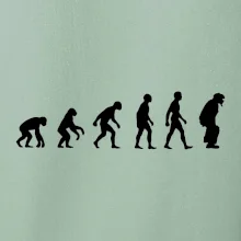 Evolúcia baseball chytač