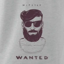 Hipster wanted Hipster wanted