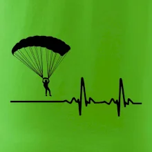 Paragliding EKG