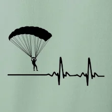 Paragliding EKG