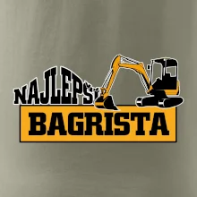 Najlepší bagrista minibager