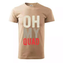OH my Quad OH my Quad