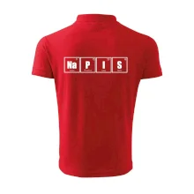 Vlastný nápis - periodická tabuľka Vlastný nápis - periodická tabuľka