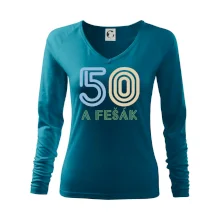 50 a fešák 50 a fešák