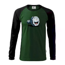 Parové tričko - Skrutka a matka Parové tričko - Skrutka a matka