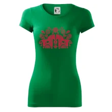 Folklór - dva kone Folklór - dva kone