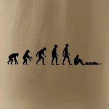 Evolúcia mašinky Evolúcia mašinky