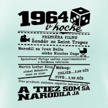 1964 v kocke