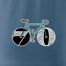 Narodeniny 70 rokov na bicykli