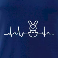 EKG Veľkonočný zajac
