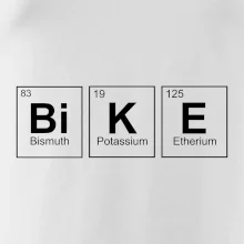 BiKE - periodická tabuľka