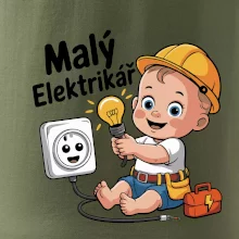 Malý elektrikář - veselá zásuvka