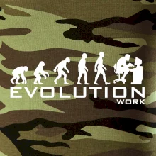 Evolúcia práce