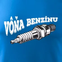 Vôňa benzínu