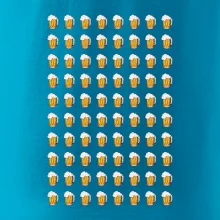 Narodeniny - 80x pivo