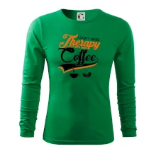 I don't need therapy coffee