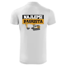 Najlepší bagrista