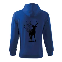 Deer Butterfly Deer Butterfly