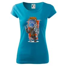 Vesmírny vojak červený