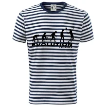 Evolúcia tenis chlapec Evolúcia tenis chlapec