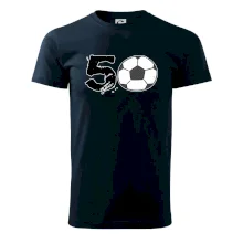 Futbal okrúhle narodeniny 50 Futbal okrúhle narodeniny 50