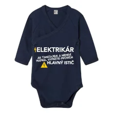 Elektrikár - hlavný istič Elektrikár - hlavný istič