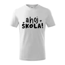 Ahoj škola