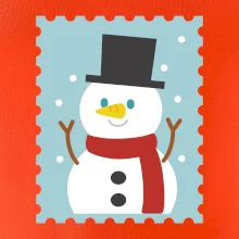 Rodinná vánoční trička - známky