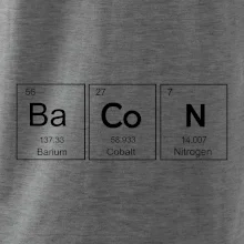 Bacon - periodická tabuľka