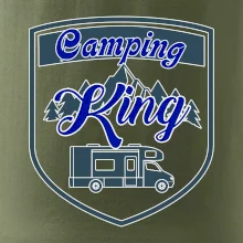 Camping King - obytniak