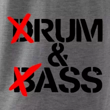 Drum & Bass (Rum & Ass)