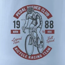 Bicycle Racing Team (váš ročník)