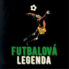 Futbalová legenda brankár Futbalová legenda brankár