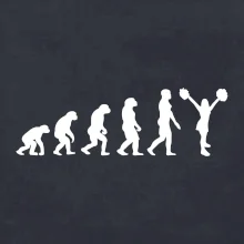 evolution cheerleading - roztlieskavačka