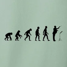 Evolúcia zbormajster z boku