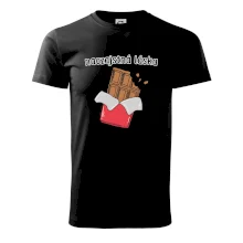 Čokoláda naozajstná láska