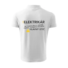 Elektrikár - hlavný istič Elektrikár - hlavný istič