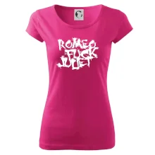 Romeo Fuck Juilet - Romeo vojel Julii