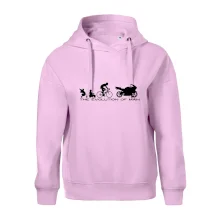 Evolution of man (supersport) Evolution of man (supersport)