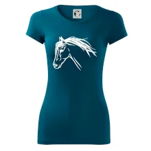 Kôň - hlava celá Kôň - hlava celá