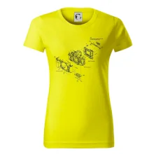 Nákres Digitálny fotoaparát