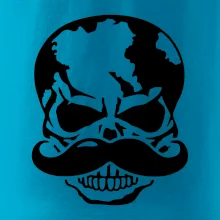 Mustache lebka Mustache lebka