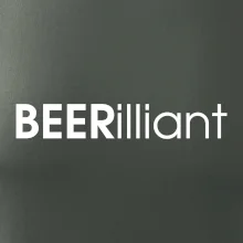 Pivné nápisy BEERrilliant