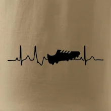 Ekg futbal kopačka