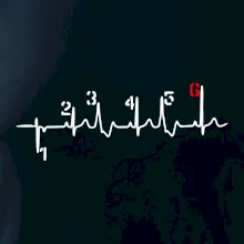 Moto EKG radenie Moto EKG radenie