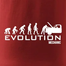 Evolúcia mechanik